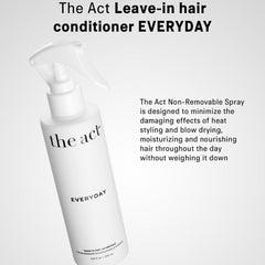 The Act Leave-In Hair Conditioner Everyday 200ml