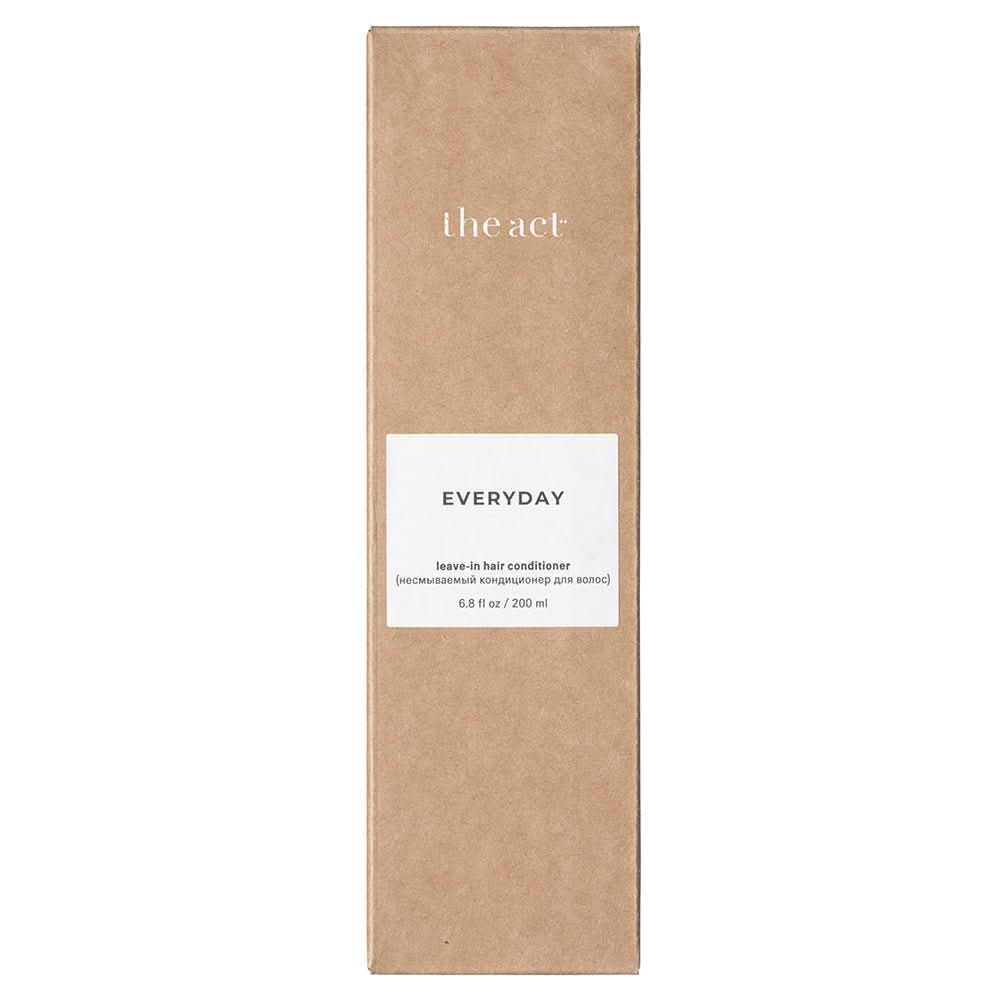 The Act Leave-In Hair Conditioner Everyday 200ml