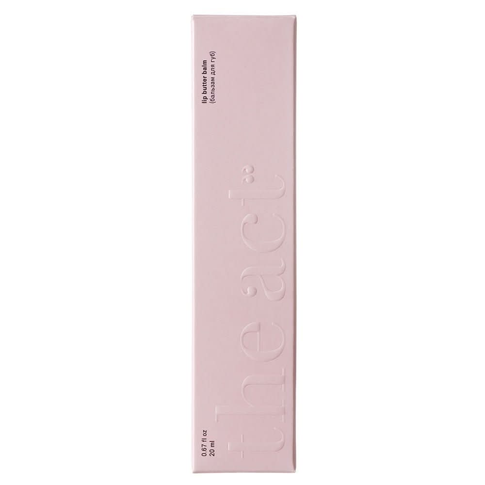 The Act Lip Butter Balm 20ml