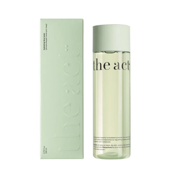The Act Multi Action Toning Lotion 200ml