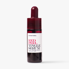 So Natural - Red Peel Tingle Serum Mini (11 ml)