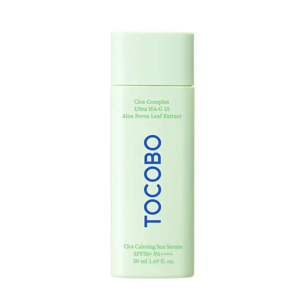 توكوبو - سيروم سيكا المهدئ للشمس بعامل حماية من الشمس SPF50+ PA++++ (50 مل)