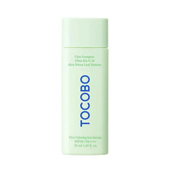 توكوبو - سيروم سيكا المهدئ للشمس بعامل حماية من الشمس SPF50+ PA++++ (50 مل)