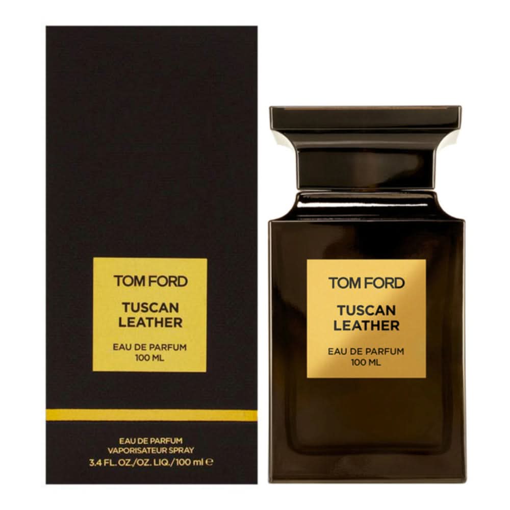 Tom Ford Tuscan Leather Unisex Eau De Parfum 100ml