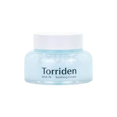 Torriden - DIVE-IN Low Molecular Hyaluronic Acid Soothing Cream 100ml