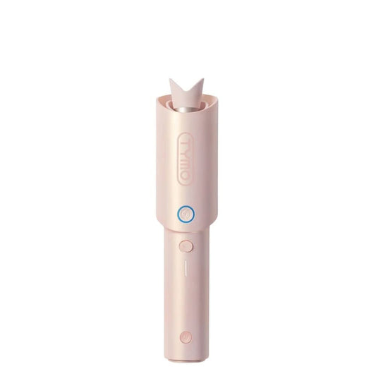 Tymo Curlgo Cordless Auto Curling Iron - Pink
