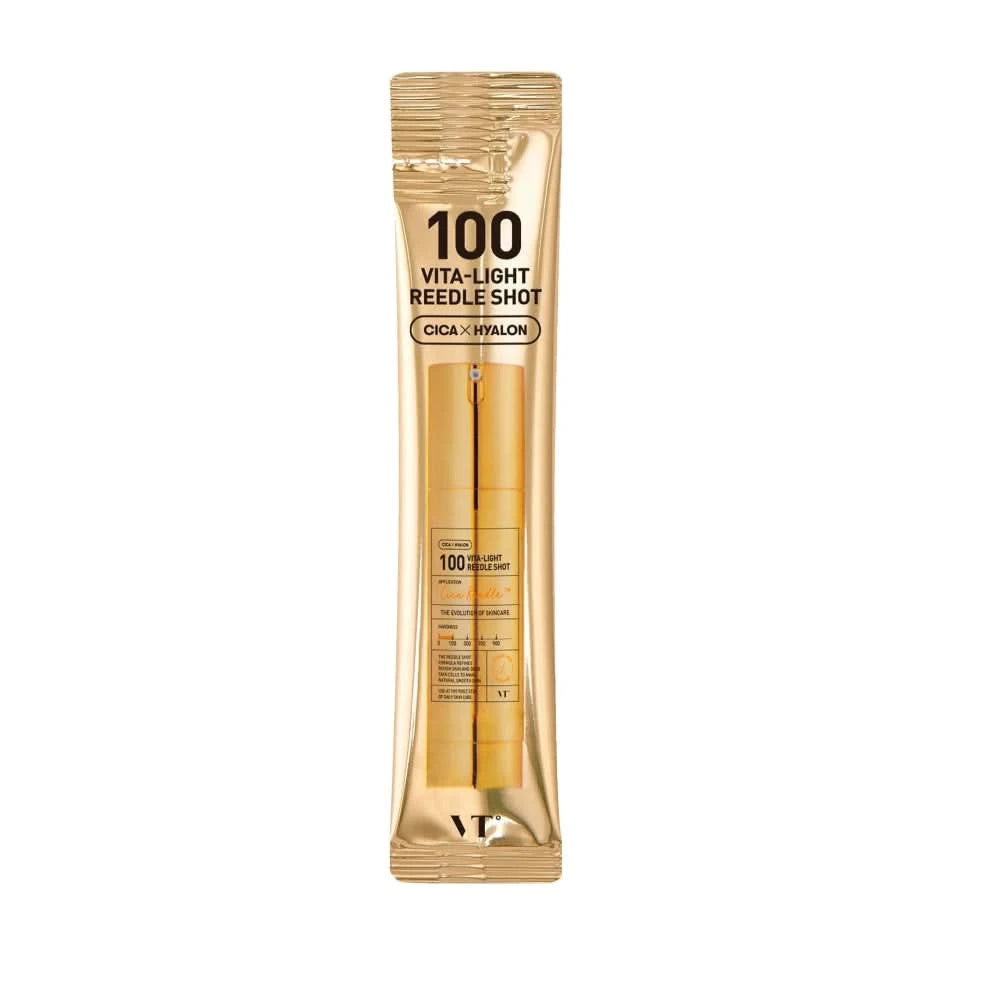 VT - Vita-light Reedle Shot 100 Stick Pouch