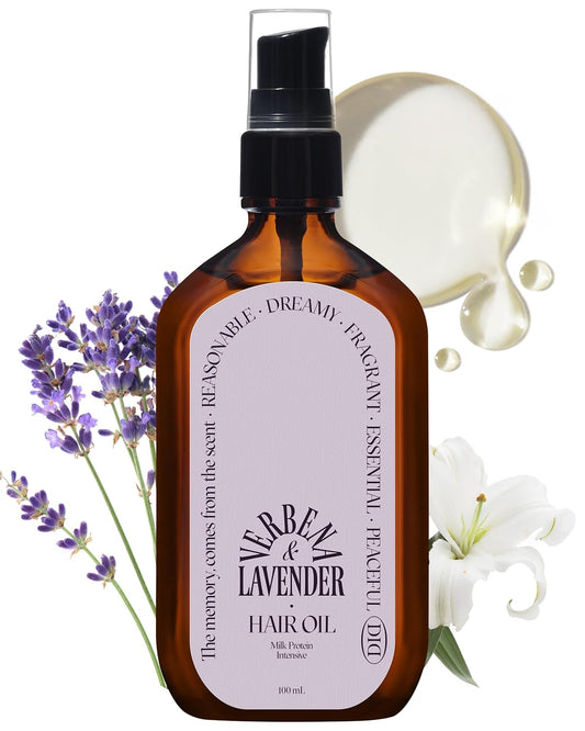 odiD - Milk Protein Intensive No Wash Ampoule Treatment - 4 Types