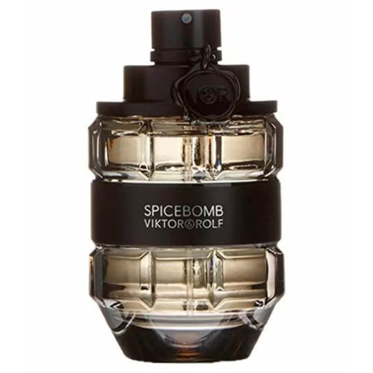 Viktor & Rolf Spicebomb Pour Homme For Men Eau De Toilette 50ml