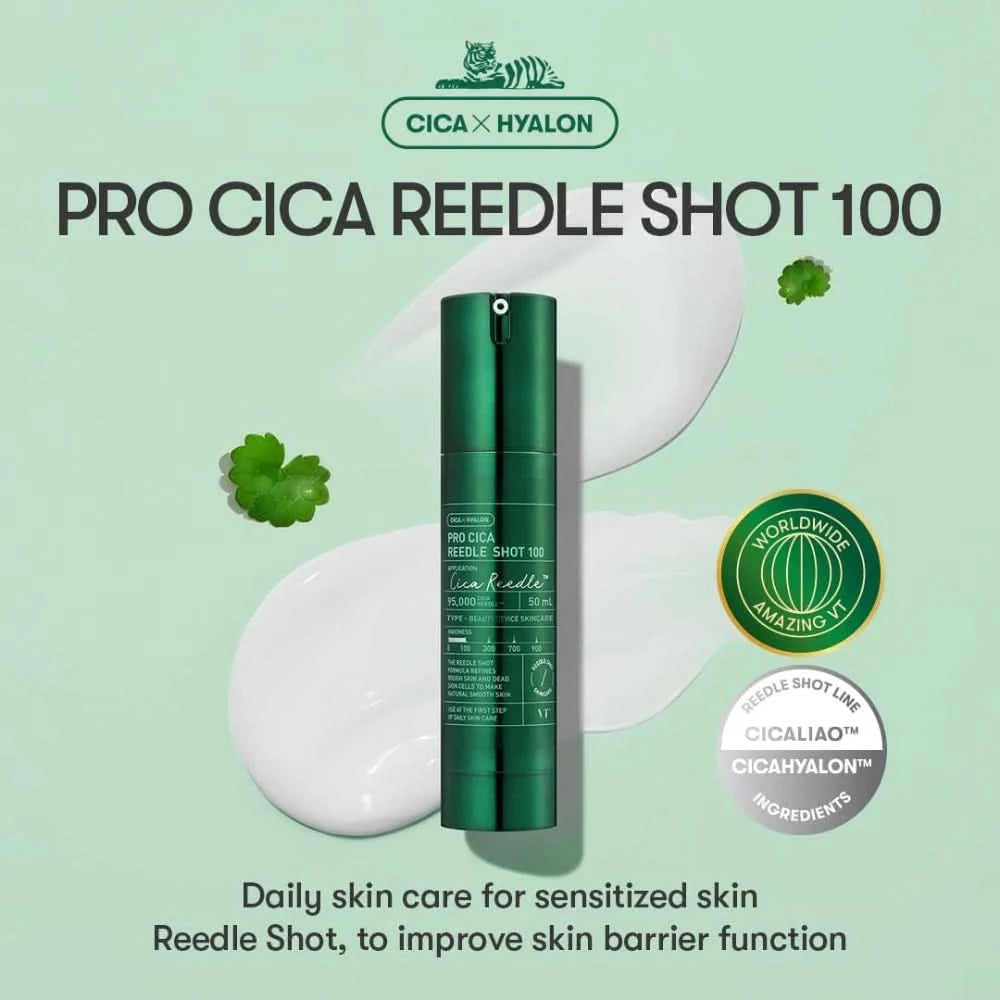 VT - Pro Cica Reedle Shot 100