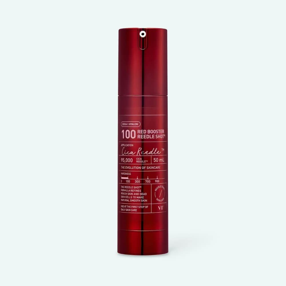 VT - Red Booster Reedle Shot 100 (50ml)
