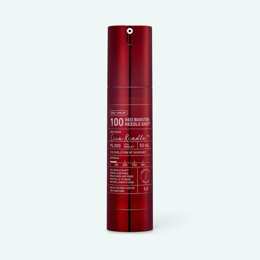 VT - Red Booster Reedle Shot 100 (50ml)