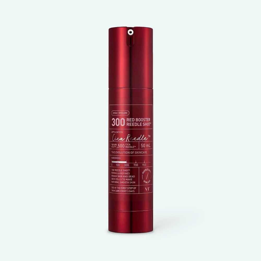 VT - Red Booster Reedle Shot 300 (50ml)