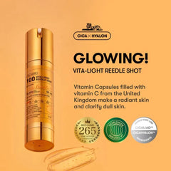 VT - Vita-light Reedle Shot 100 Stick Pouch