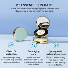 VT Essence Sun Pact SPF50+ PA+++ (11g)