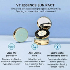 VT Essence Sun Pact SPF50+ PA+++ (11g)