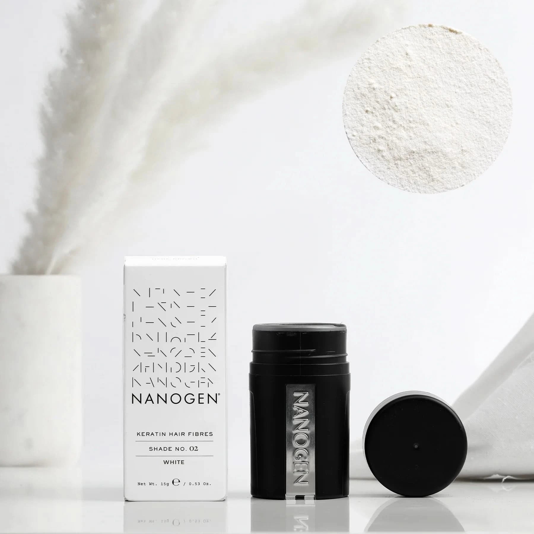 NANOGEN HAIR FIBRES (15KG)