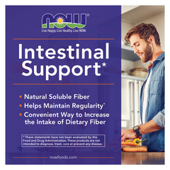 NOW Foods, Whole Psyllium Husks