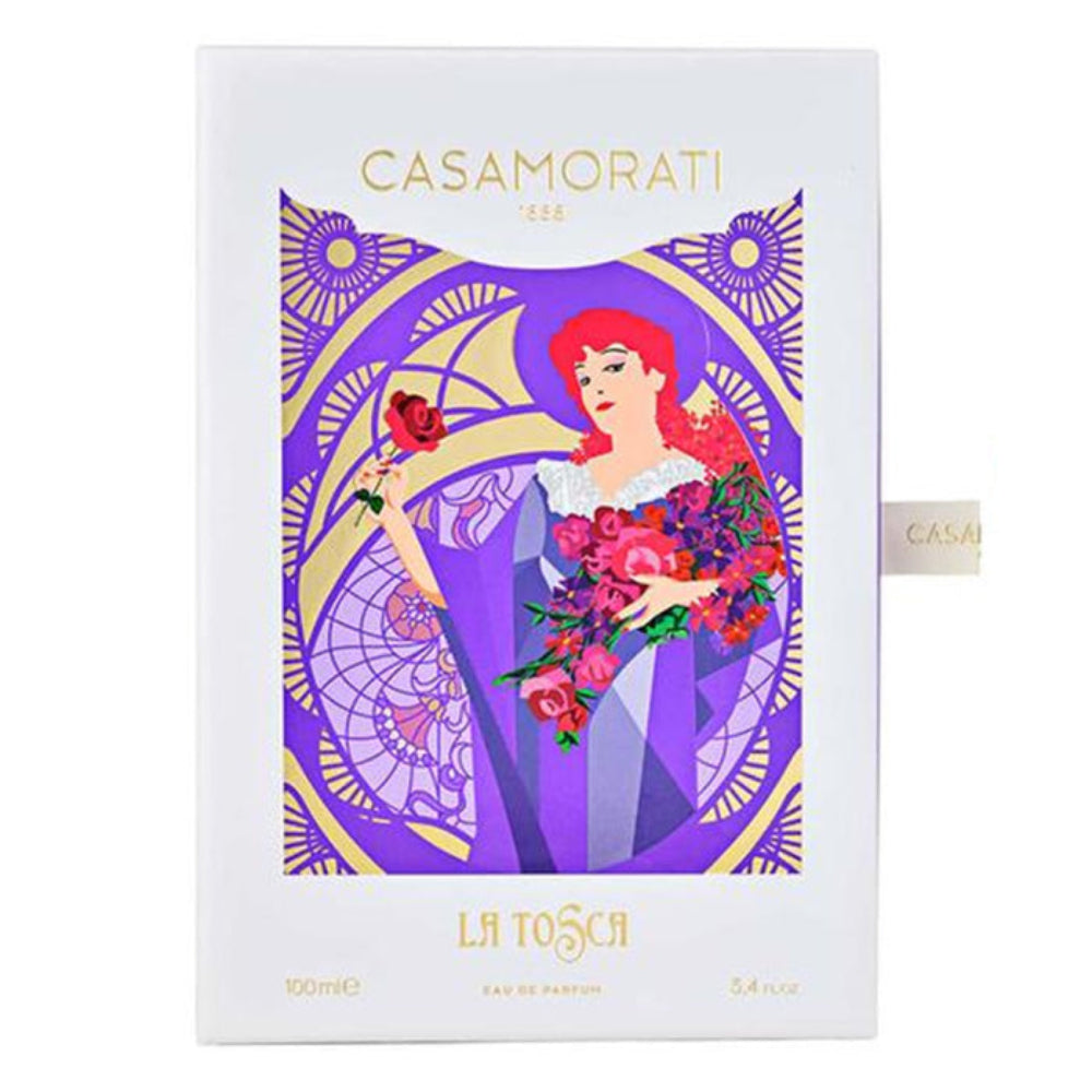 Xerjoff Casamorati 1888 La Tosca For Women Eau De Parfum 100ml