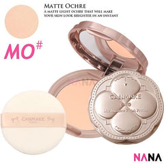 Canmake - Marshmallow Finish Powder SPF 50 PA+++