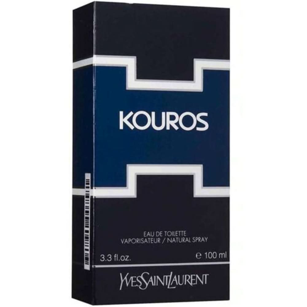 Yves Saint Laurent Kouros For Men Eau De Toilette 100ml