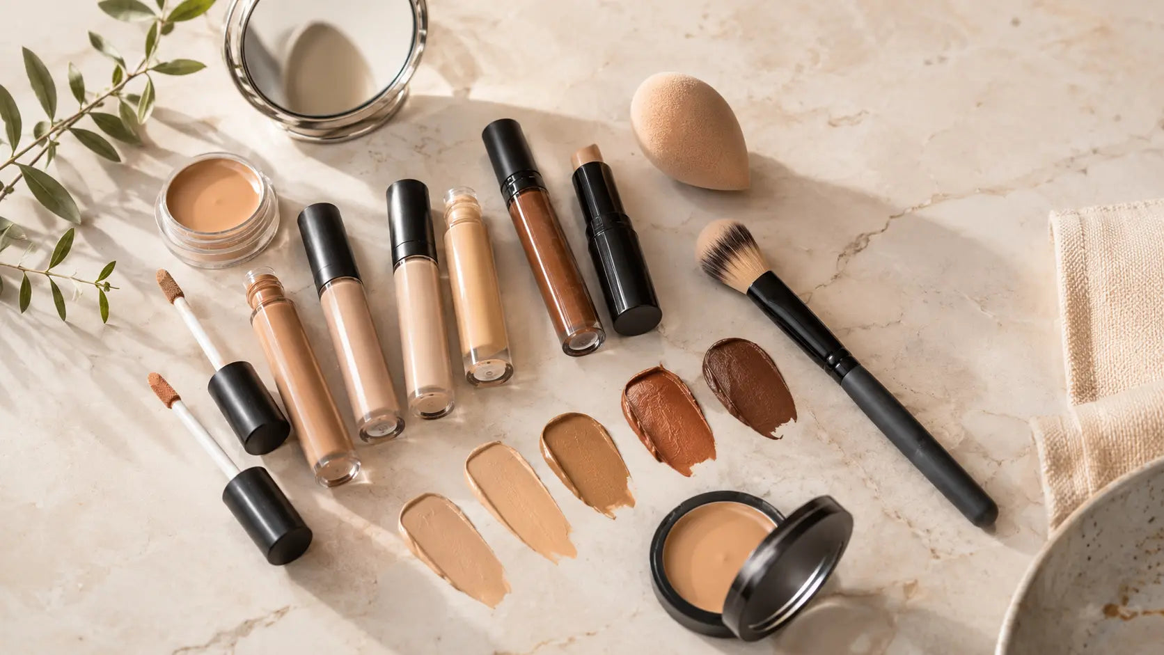 How to Choose the Right Concealer for Under-Eye Circles