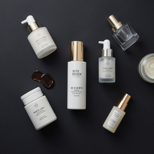 The Best Korean Skincare Products for Glowing Skin (2026 Guide)