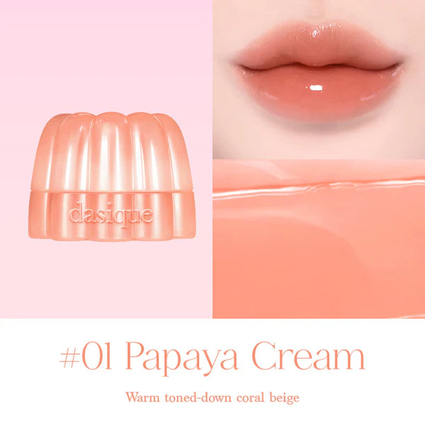 dasique - Chewing Glow Pot - 20 Colors