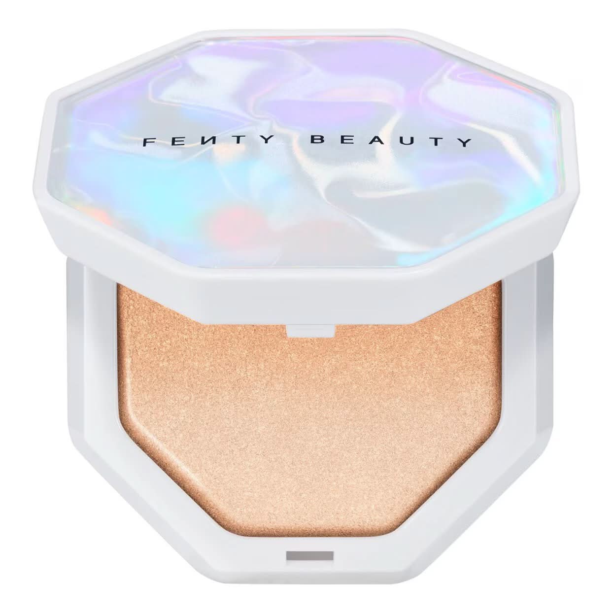 Fenty Beauty's Demi'Glow Light-Diffusing Highlighter