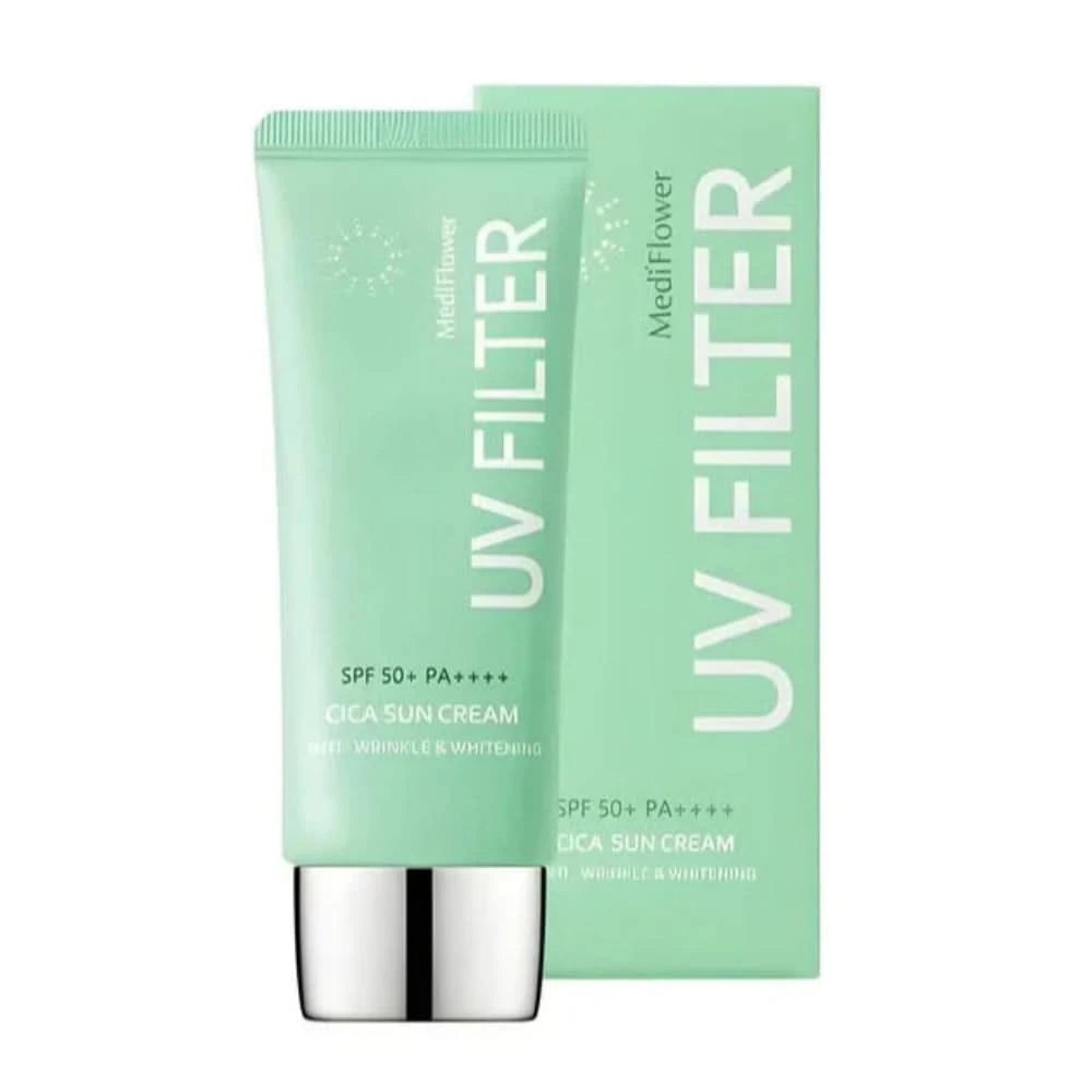 MediFlower - UV Filter Cica Sun Cream