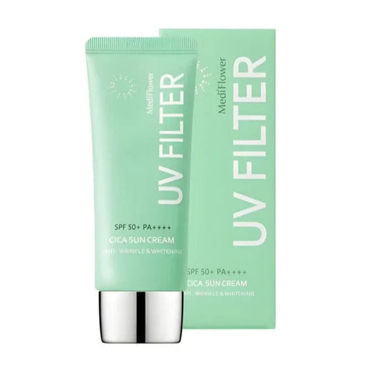 MediFlower - UV Filter Cica Sun Cream