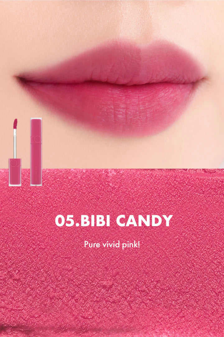 rom&nd - Blur Fudge Tint - 11 Colors