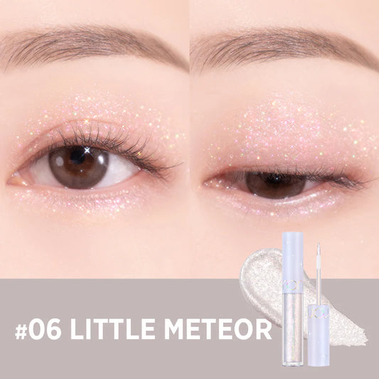 Romand - The Universe Liquid Glitter - 4 Colors