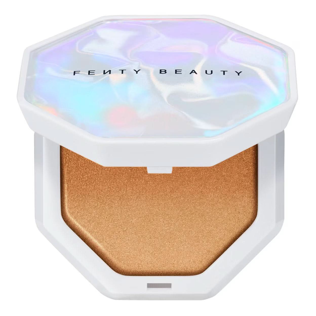 Fenty Beauty's Demi'Glow Light-Diffusing Highlighter
