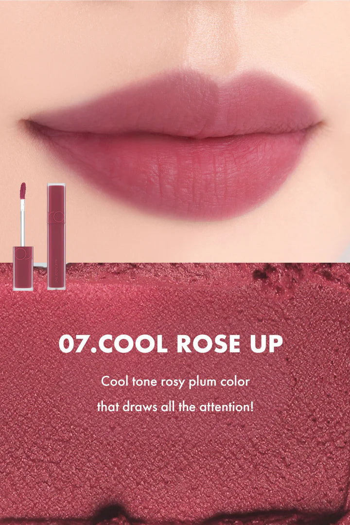 rom&nd - Blur Fudge Tint - 11 Colors