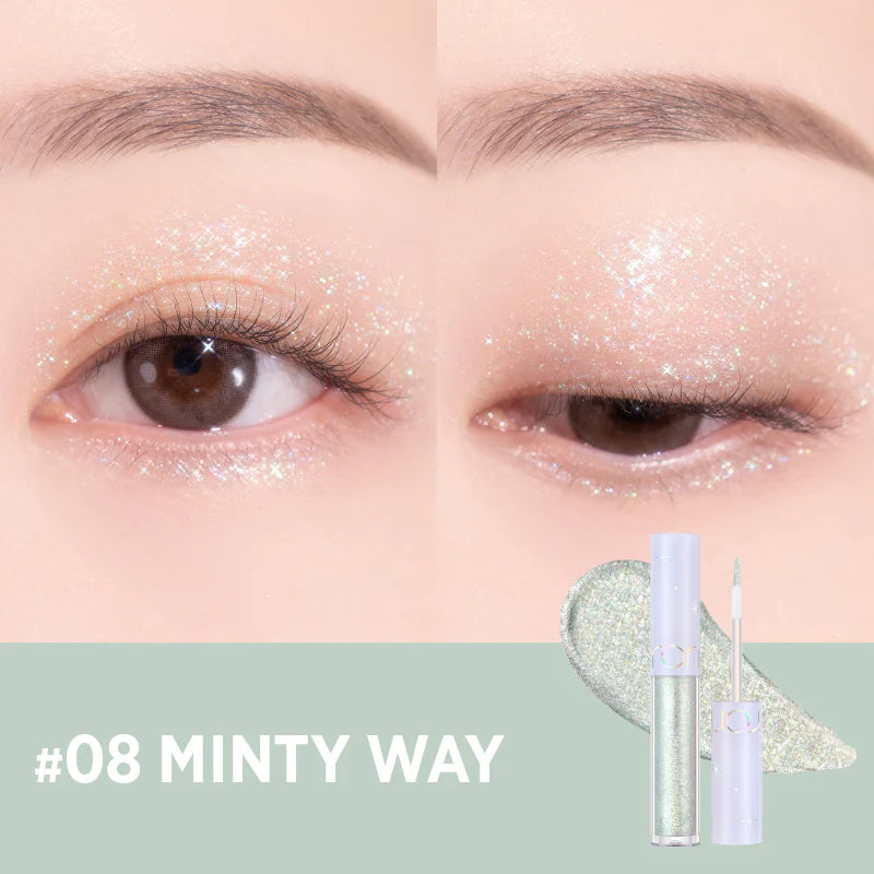 Romand - The Universe Liquid Glitter - 4 Colors