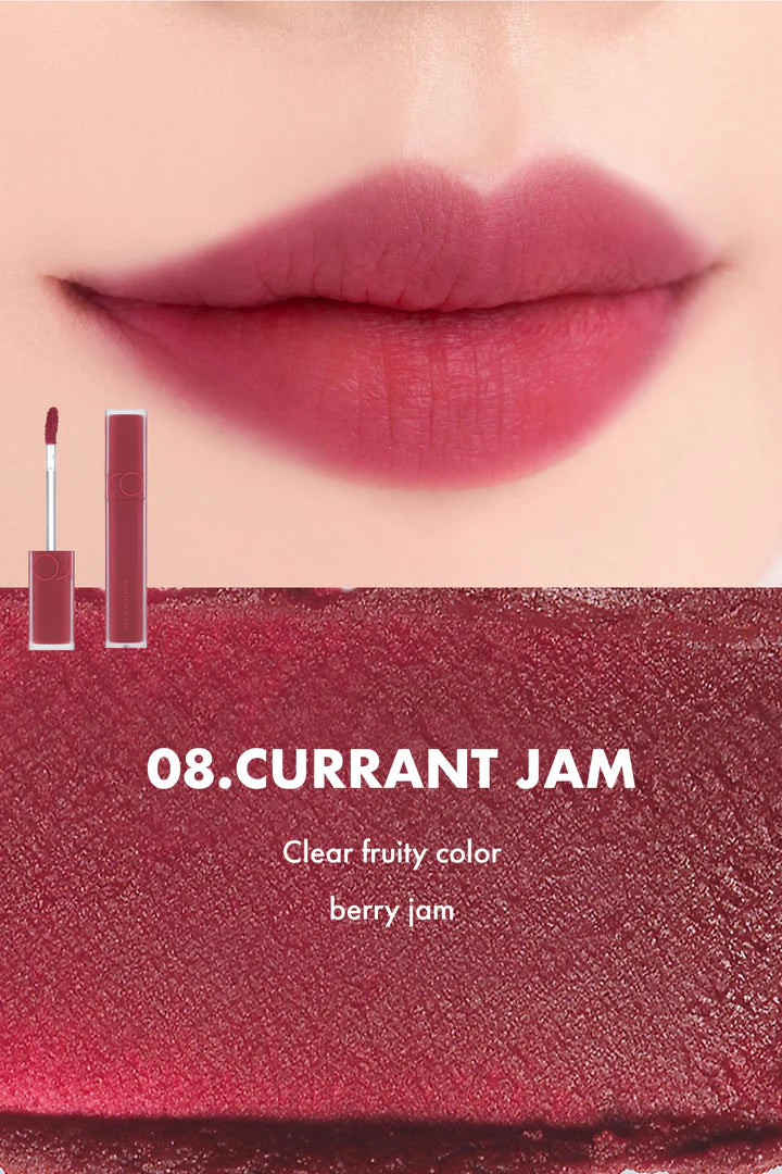 rom&nd - Blur Fudge Tint - 11 Colors
