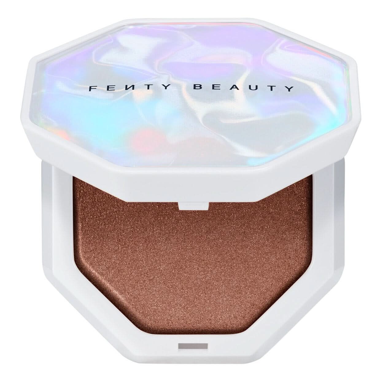 Fenty Beauty's Demi'Glow Light-Diffusing Highlighter