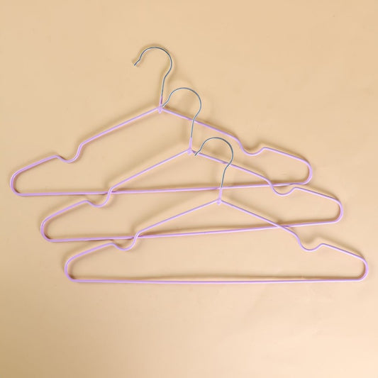 Delcasa 3-Piece Cloth Hanger Set-Dc3122