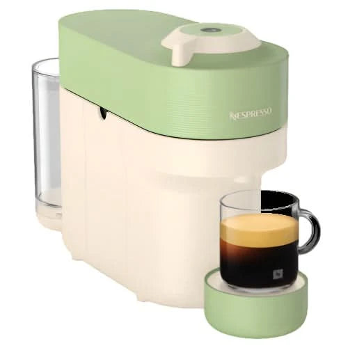 Limited Edition Vertuo Pop Pistachio Green
