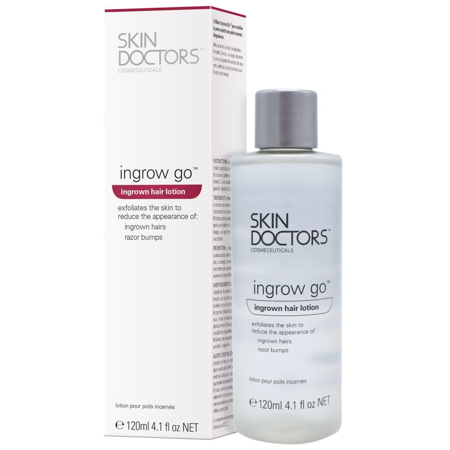 لوشن Skin Doctors Ingrow Go (120 مل)