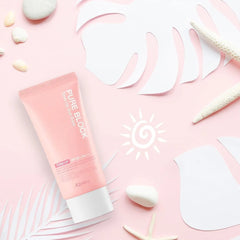 A'PIEU - Pure Block Tone-Up Sun Base SPF50+ PA+++ (50ml)