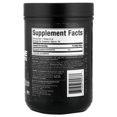 MuscleTech, Platinum 100% Creatine Monohydrate, Unflavored, 14.11 oz (400 g)