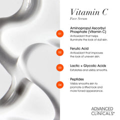 Advanced Clinicals, Vitamin C Serum, 1.75 fl oz (52 ml)