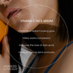 Advanced Clinicals, Vitamin C Serum, 1.75 fl oz (52 ml)