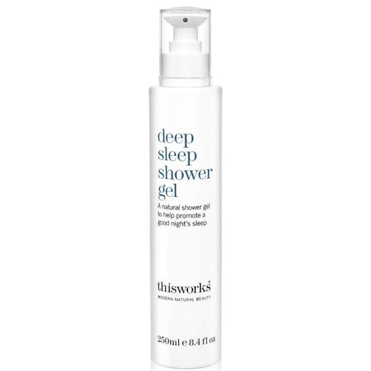 This Works Deep Sleep Shower Gel (250ml)