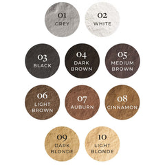Nanogen Hair Thickening Fibres (30g)