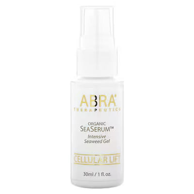 Abra Therapeutics, Phytoserum, Cellular Lift Sea Serum, 1 fl oz (30 ml)