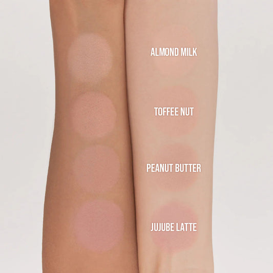 dasique - Blending Mood Cheek Muted Nuts Collection