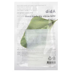 Abib, Mild Acidic pH Beauty Sheet Mask, Heartleaf Fit, 1 Mask, 1.01 fl oz (30 ml)